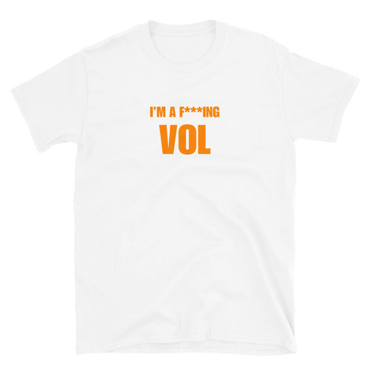 I'm A F***ing Vol