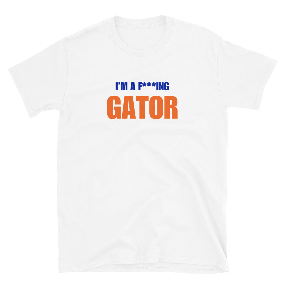 I'm A F***ing Gator