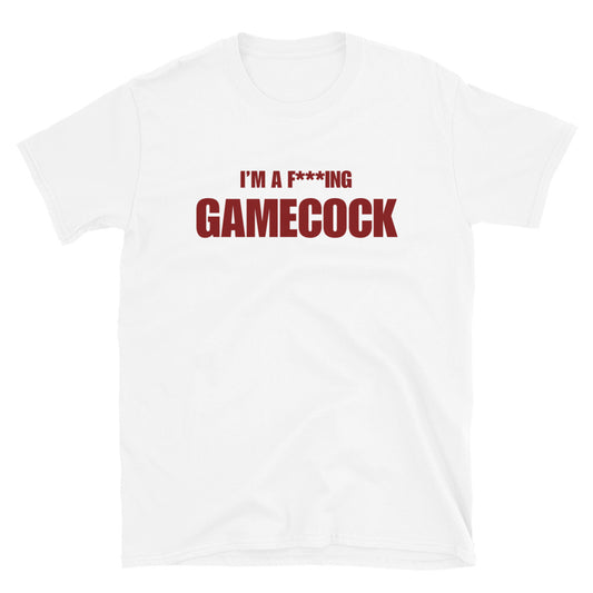 I'm A F***ing Gamecock
