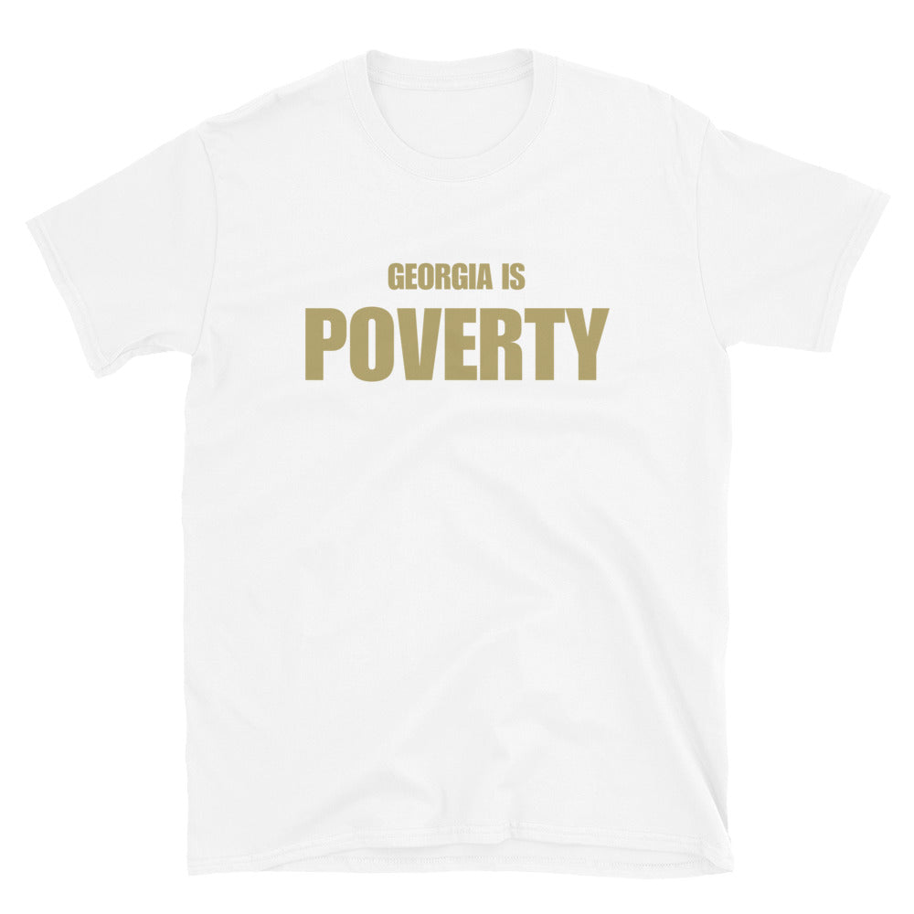 Georgia is Poverty