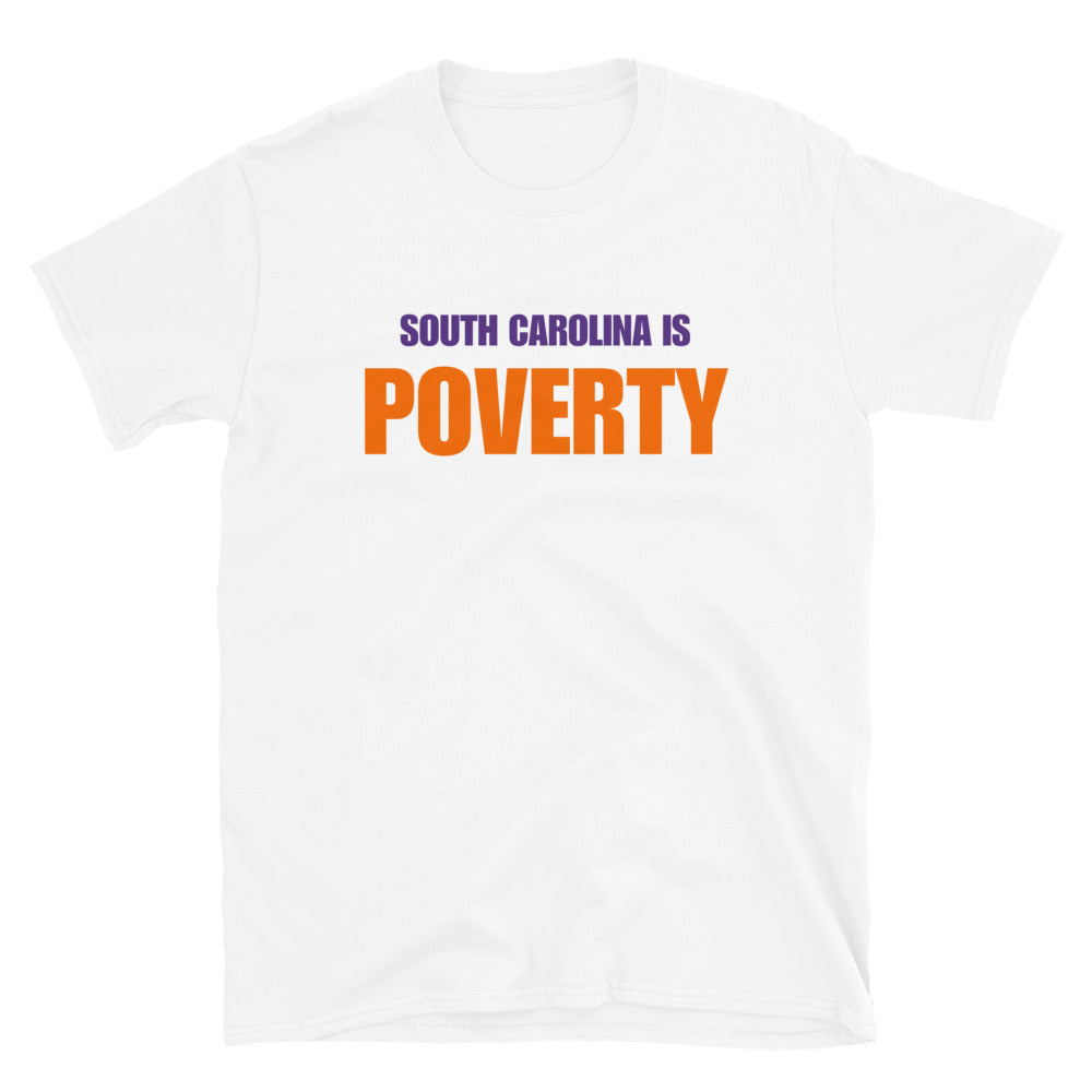 South Carolina is Poverty
