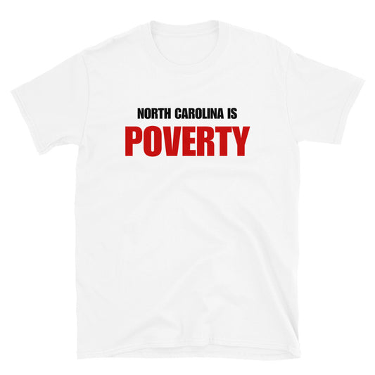 North Carolina is Poverty