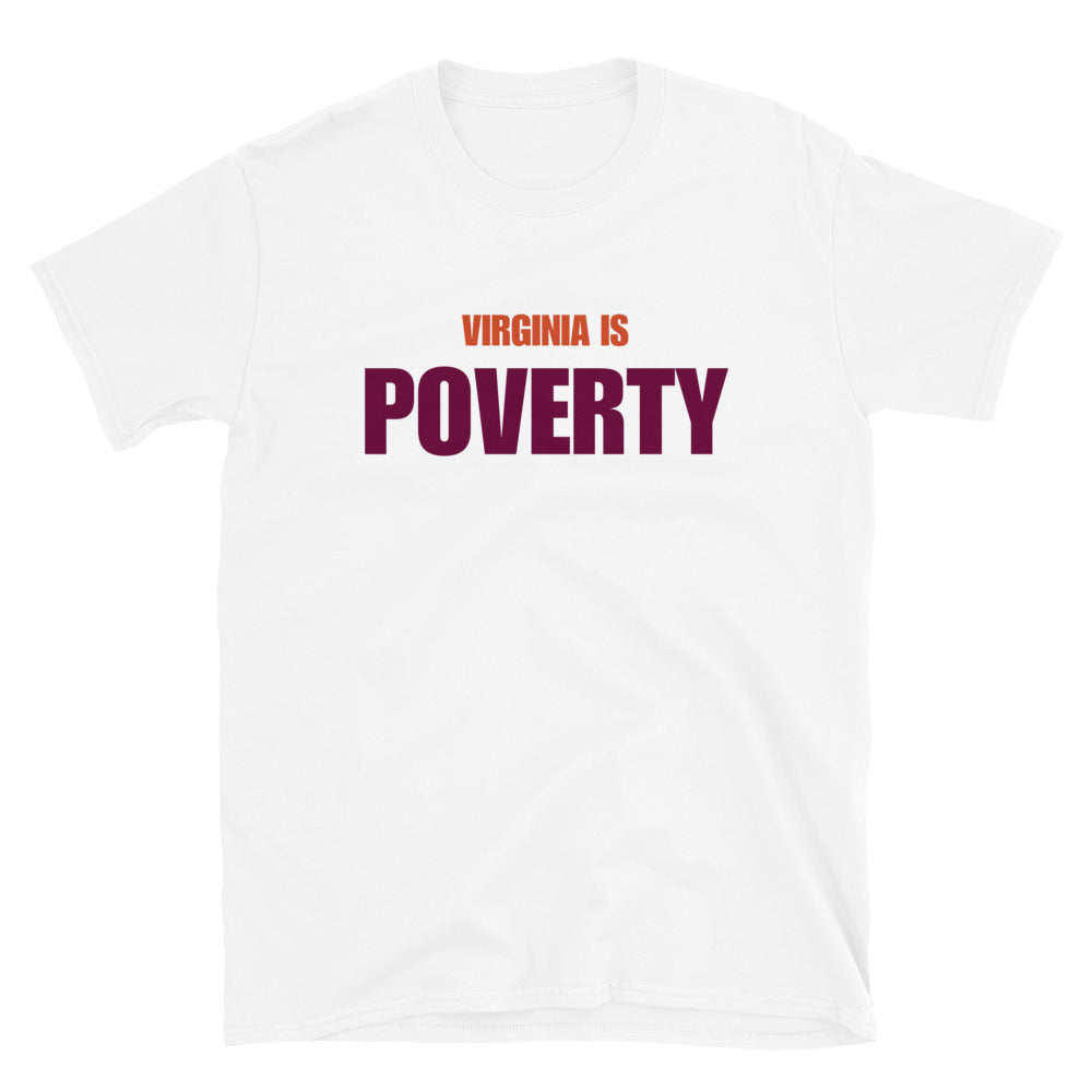 Virginia is Poverty