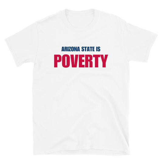 Arizona State is Poverty