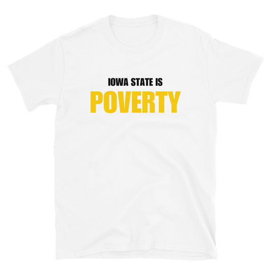 Iowa State is Poverty