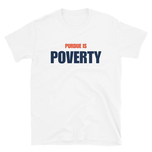 Purdue is Poverty