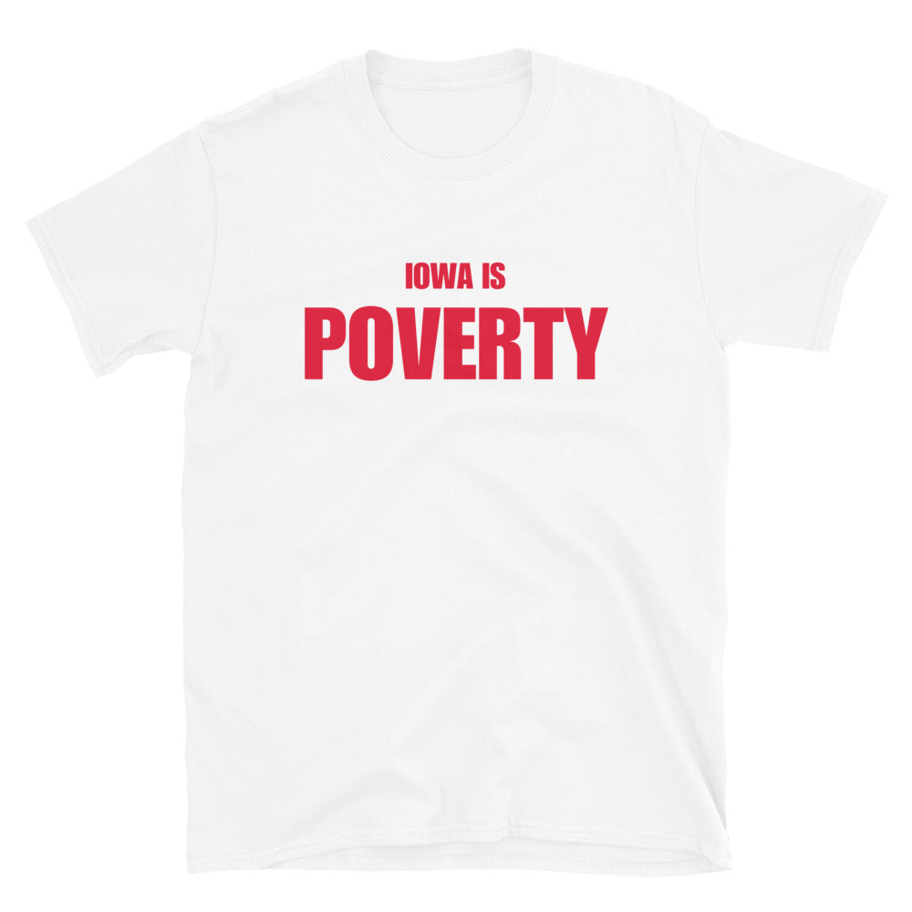 Iowa is Poverty