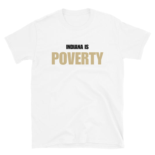 Indiana is Poverty