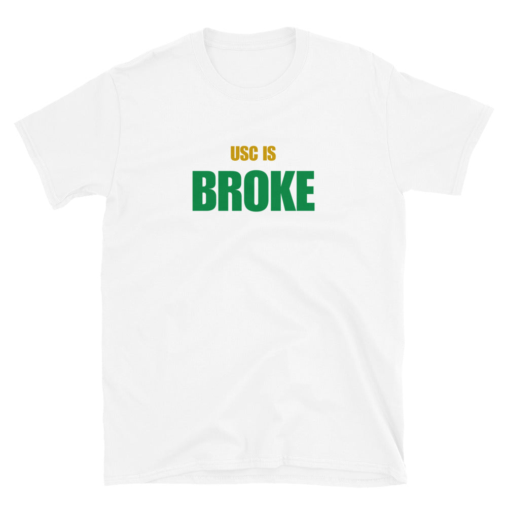 USC is Broke