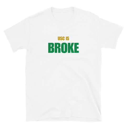 USC is Broke