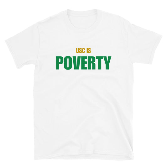 USC is Poverty