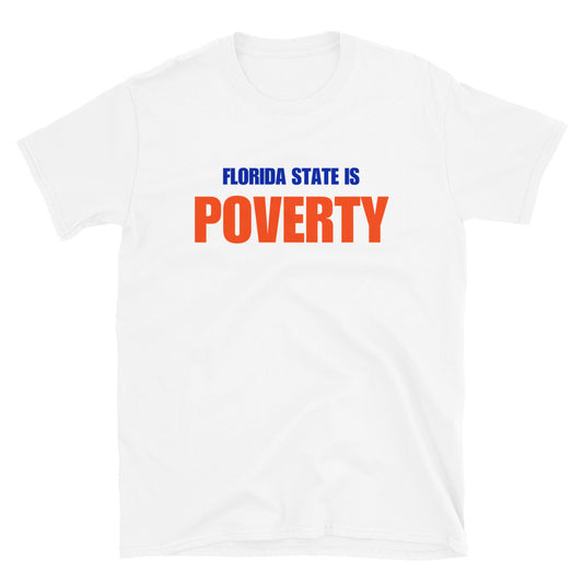 Florida State is Poverty
