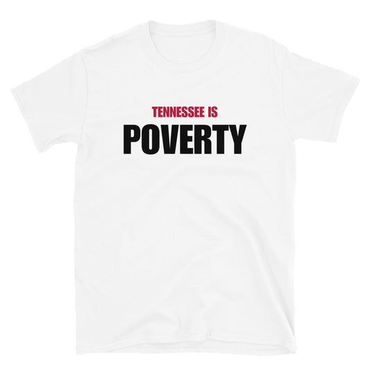 Tennessee is Poverty