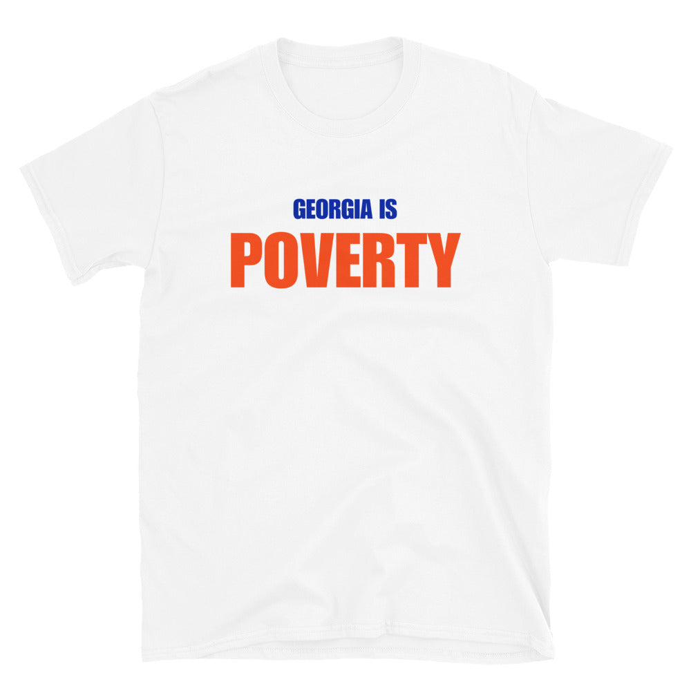 Georgia is Poverty
