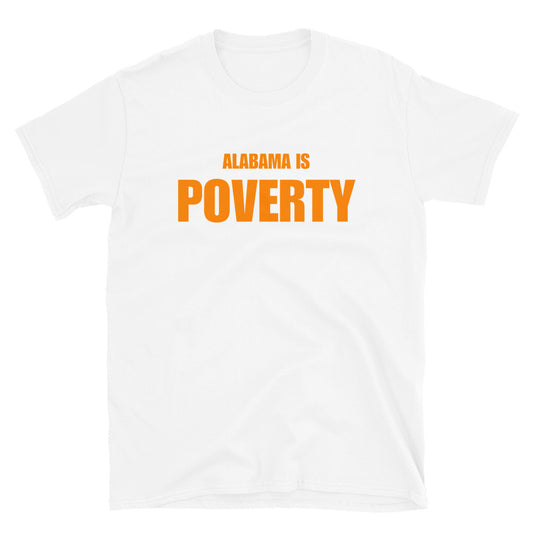 Alabama is Poverty