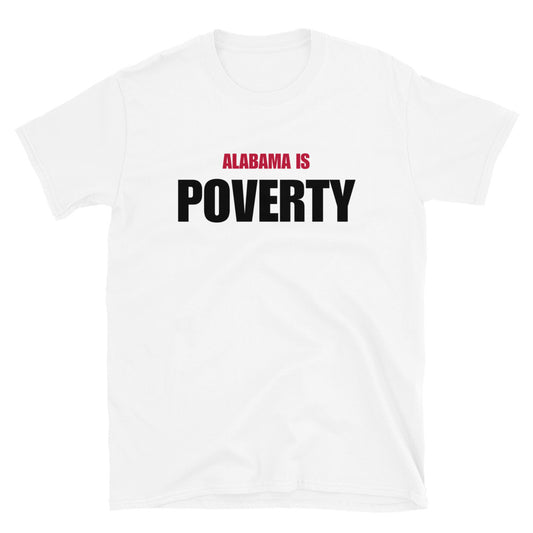 Alabama is Poverty