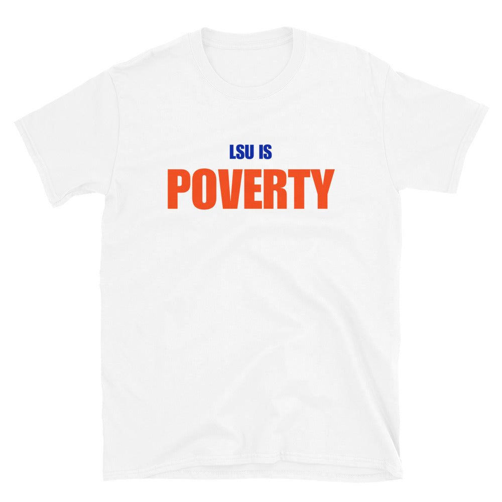 LSU is Poverty