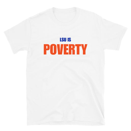 LSU is Poverty