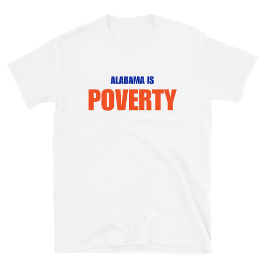 Alabama is Poverty
