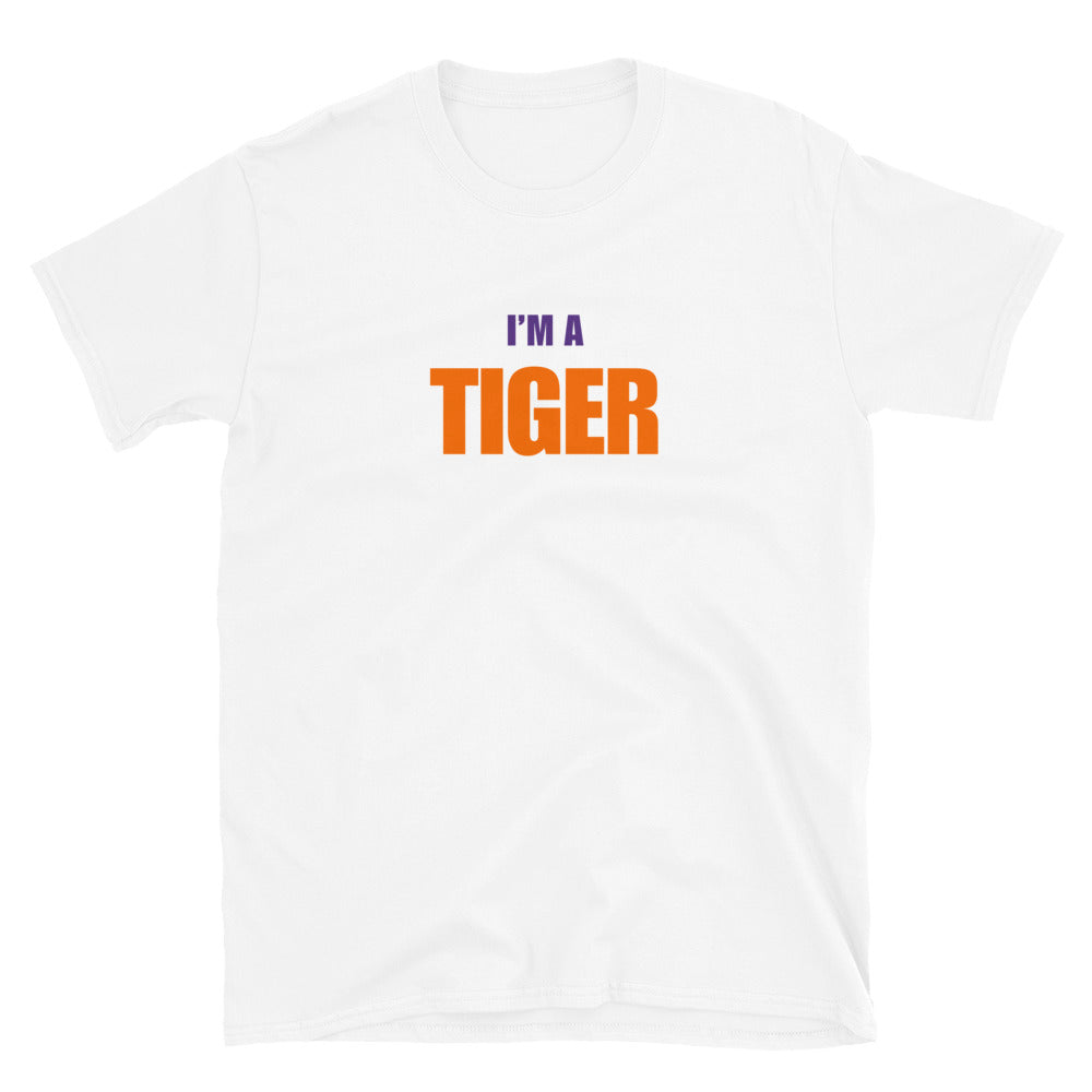I'm a Tiger