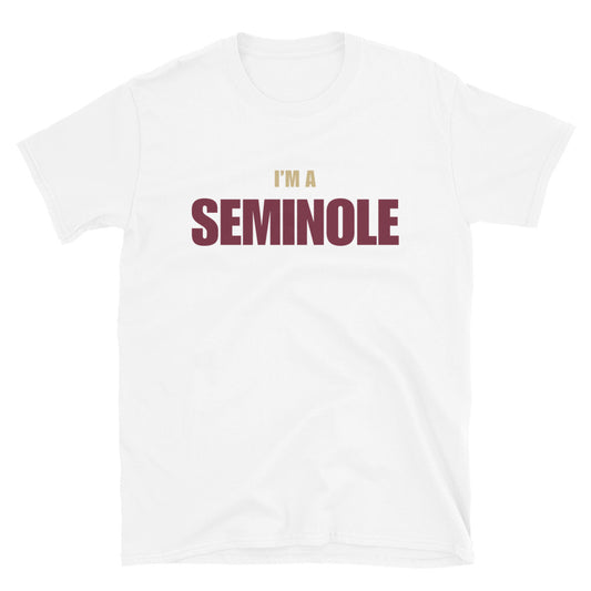 I'm A Seminole