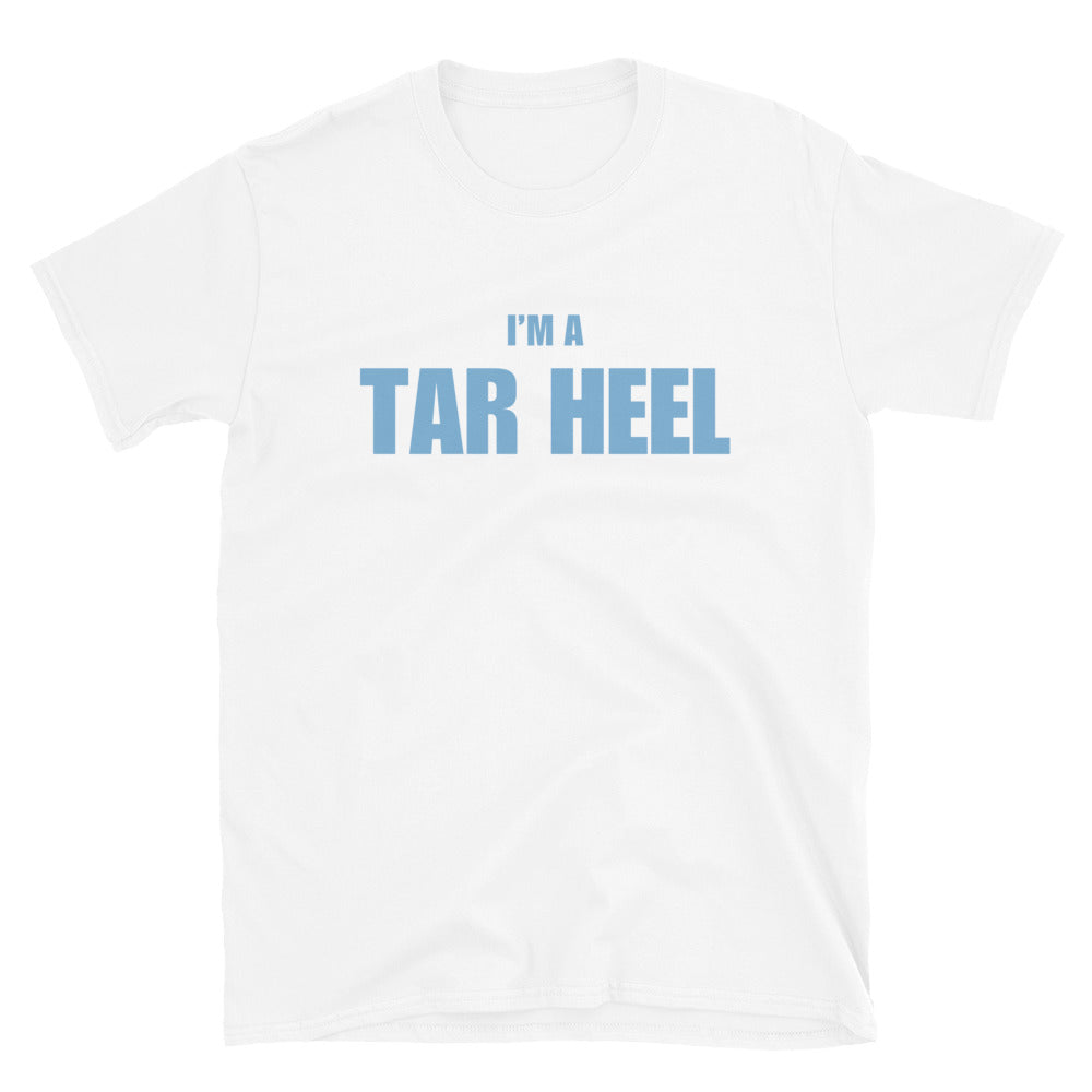 I'm A Tar Heel