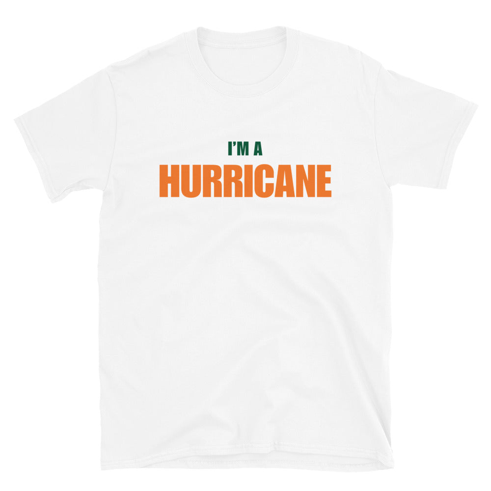 I'm A Hurricane