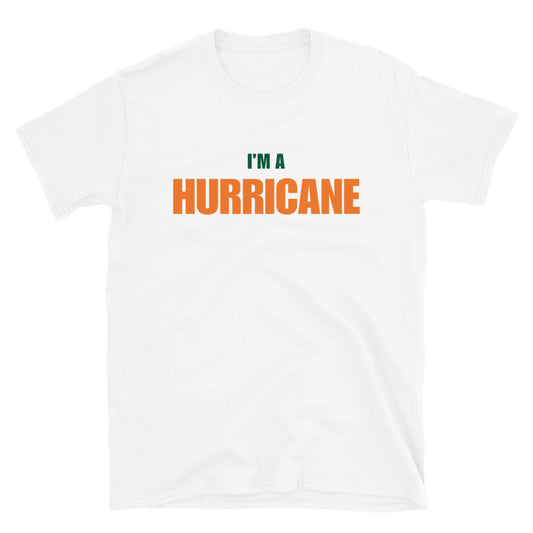 I'm A Hurricane