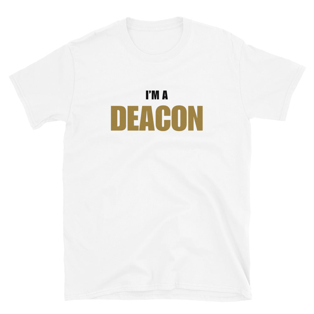 I'm A Deacon