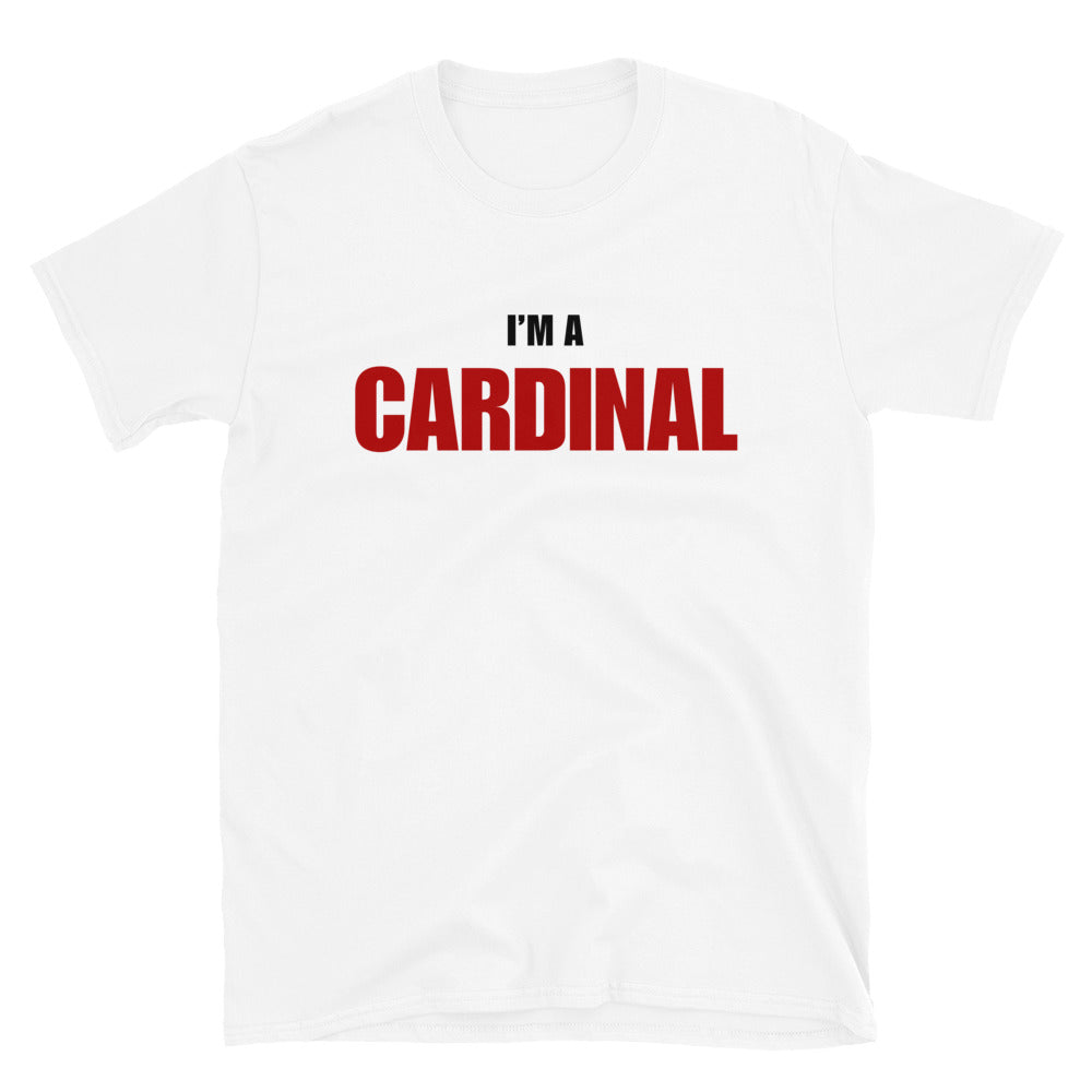 I'm A Cardinal