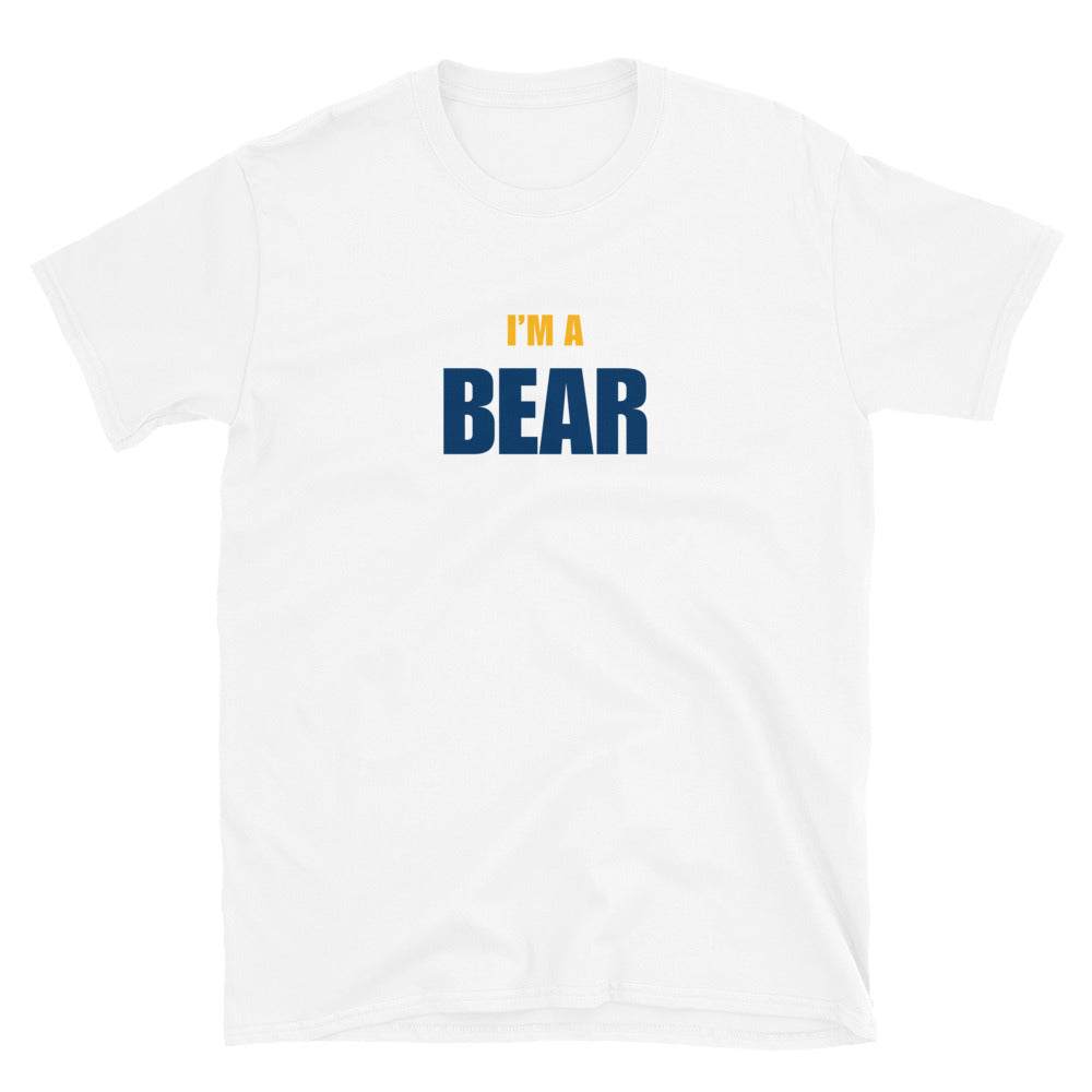 I'm A Bear
