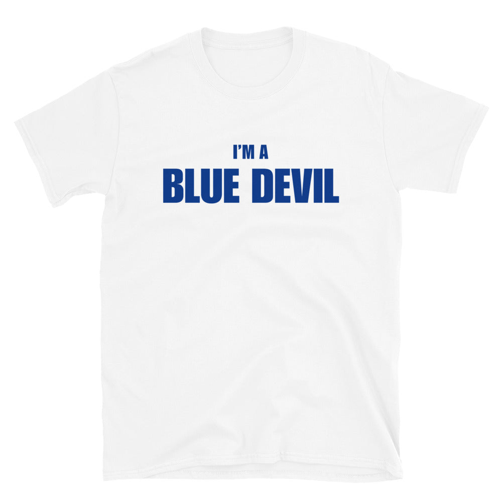 I'm a Blue Devil
