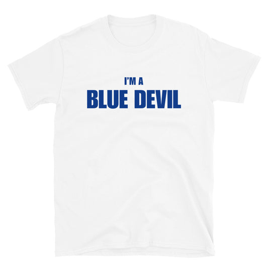 I'm a Blue Devil