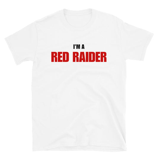 I'm A Red Raider