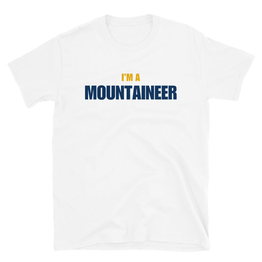 I'm A Mountaineer