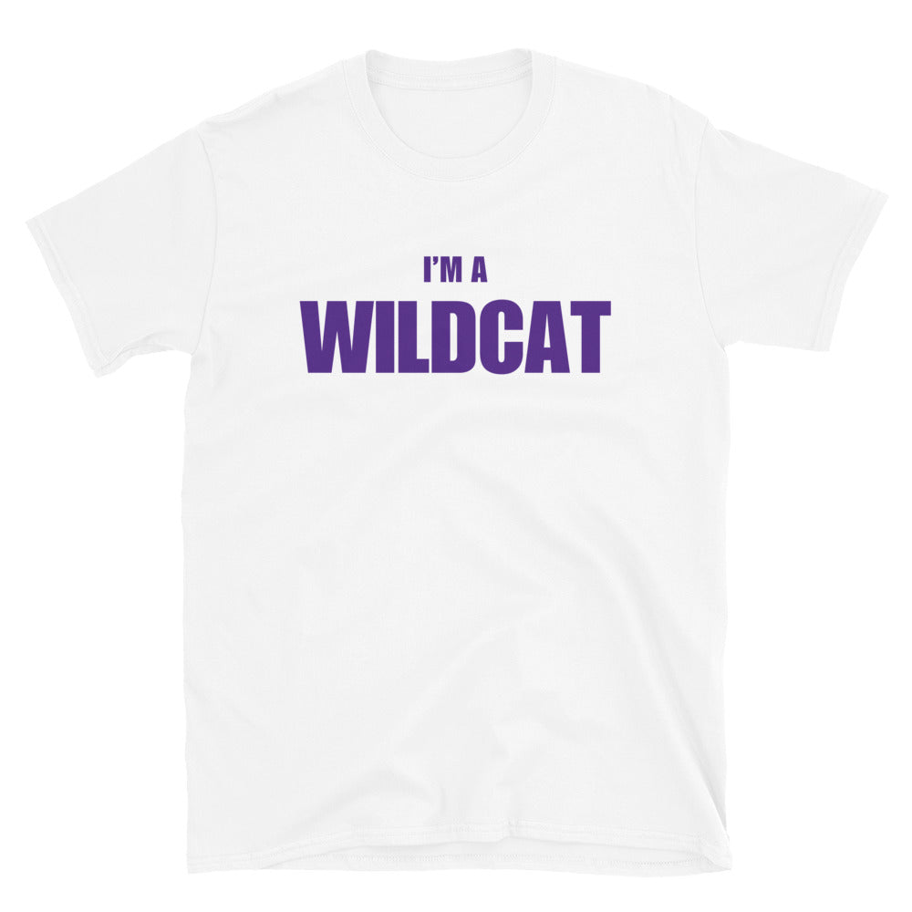 I'm A Wildcat