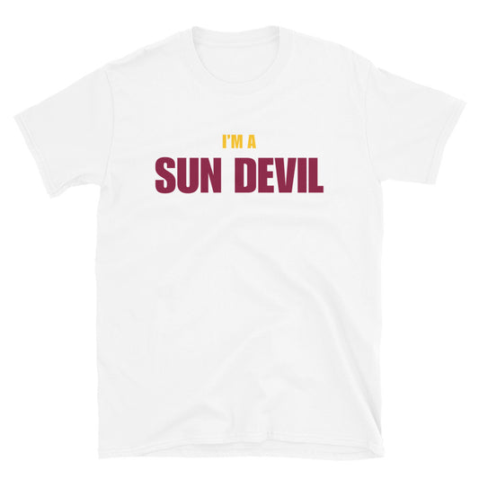 I'm A Sun Devil