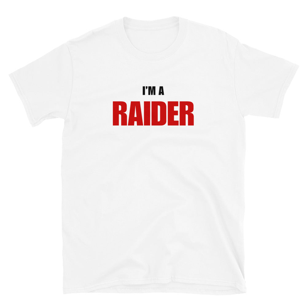 I'm A Raider