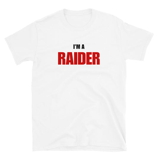 I'm A Raider