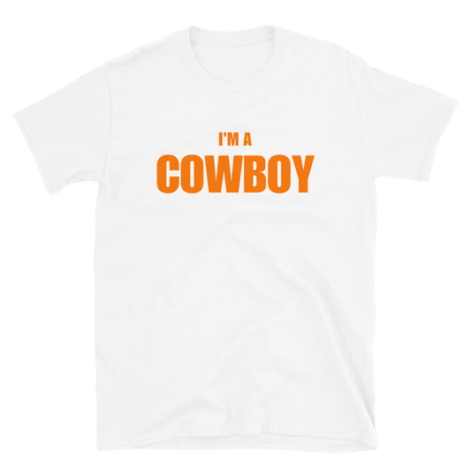 I'm A Cowboy