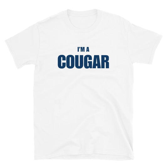 I'm A Cougar