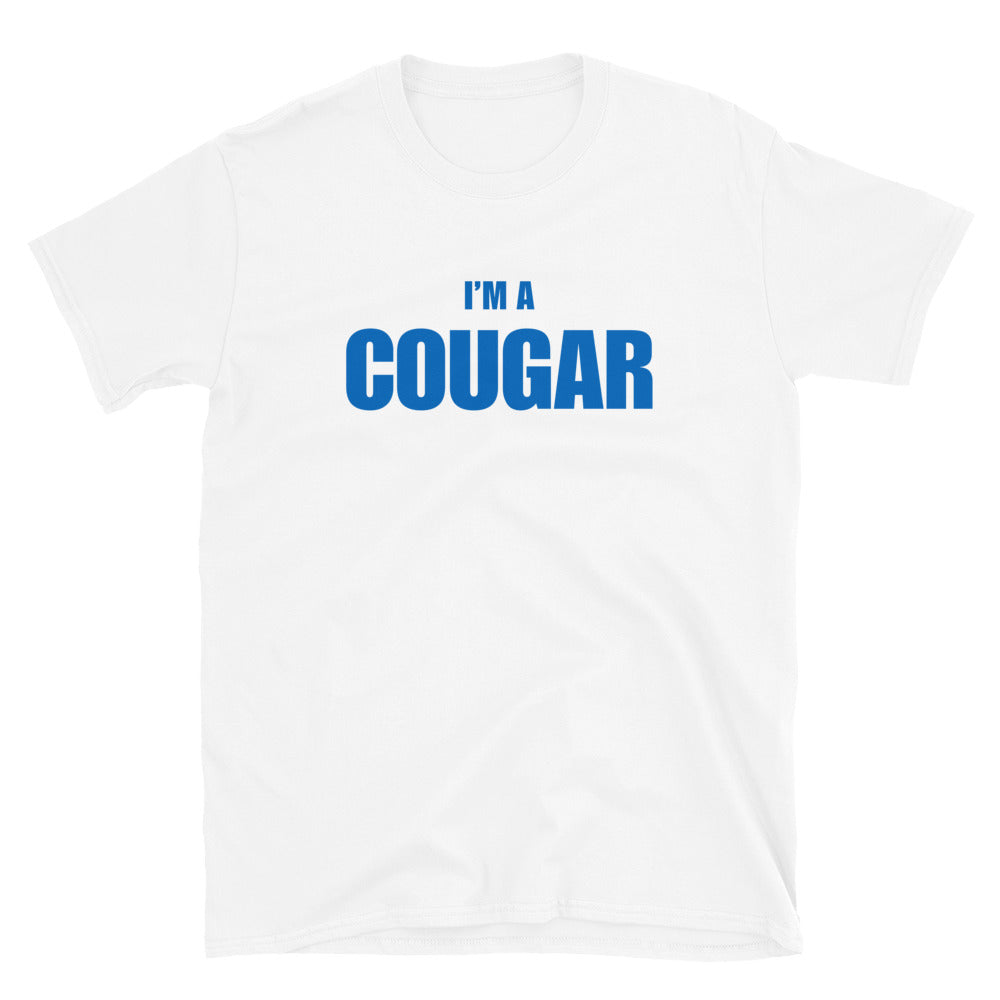 I'm A Cougar