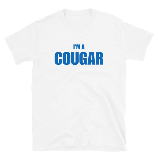 I'm A Cougar
