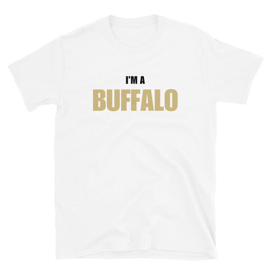 I'm A Buffalo
