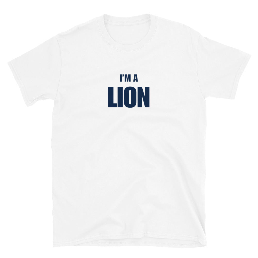 I'm A Lion