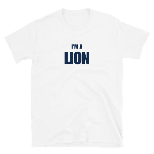 I'm A Lion