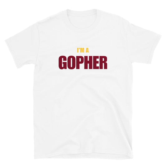 I'm A Gopher