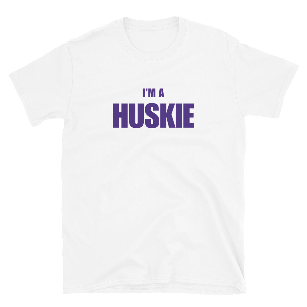 I'm A Huskie