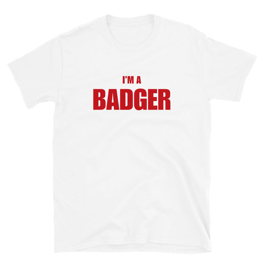 I'm A Badger