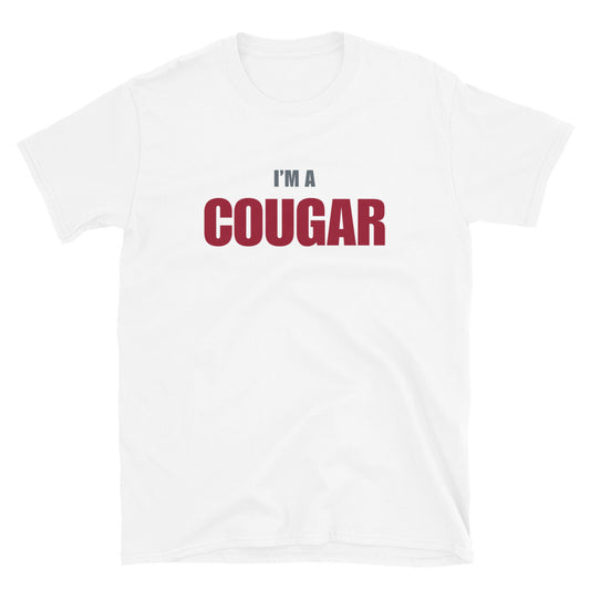 I'm A Cougar